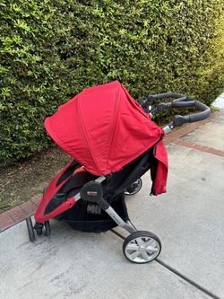 Britax B-AGILE Double Stroller