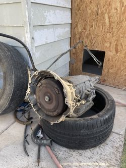Dodge Ram Transmission