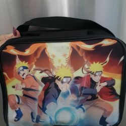 Naruto Lunchbox 