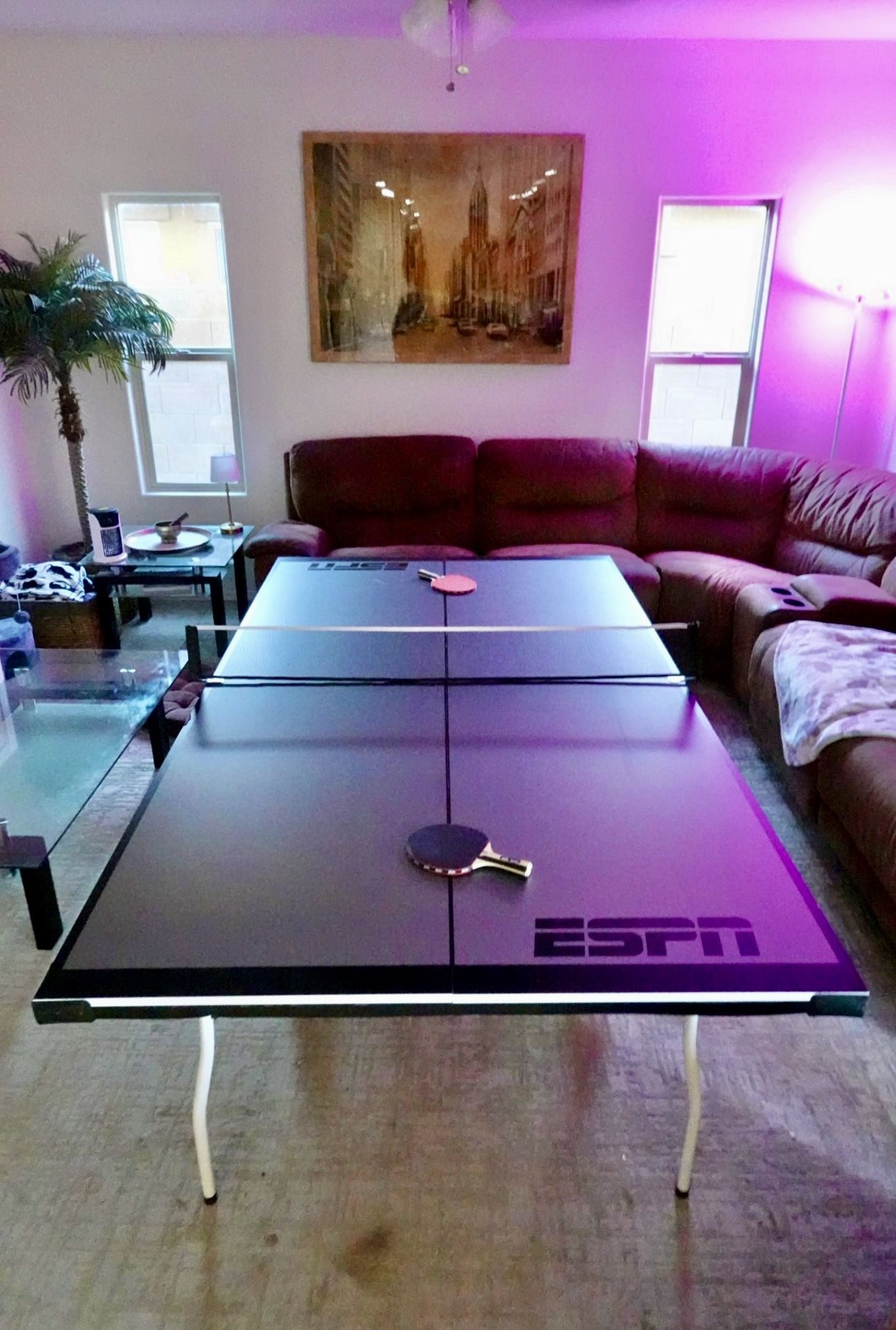 ESPN Ping Pong Table for Sale in Mesa, AZ - OfferUp