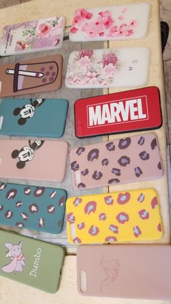 iPhone 7+ and 8+ cases