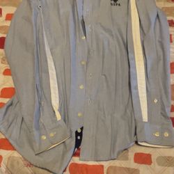 Us Polo Dressing Shirt ( Size M