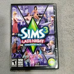 The Sims3 Late Night 