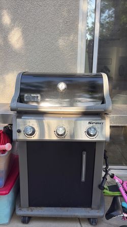 Weber Grill