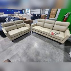 Black friday sale 2 pc sofa and loveseat set  // Limited Time Offer 