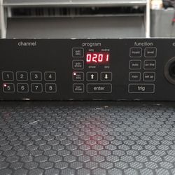 Martín M2208 Controller 