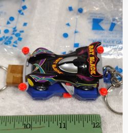 Bulk lot 85 vintage Avon exclusive bat mobile bat blade keychain car launcher