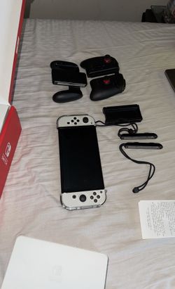 Nintedo Switch Oled