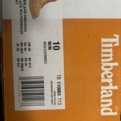 timberlands wheat original