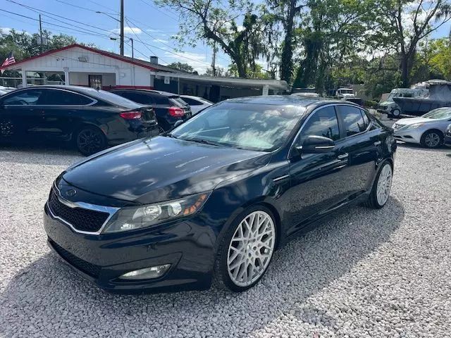 2013 Kia Optima