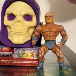 Hulk Hogan Action Figure 