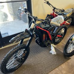 2025 Surron Light Bee S