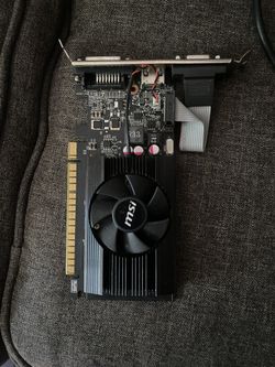 Msi Gpu