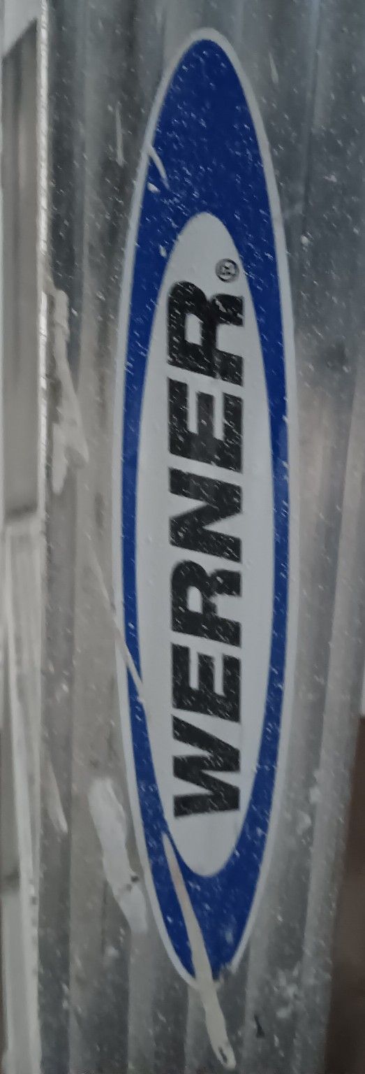 Werner Ladder 6ft