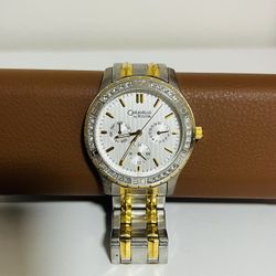Caravelle By Bulova Watch 
