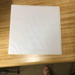 2” 3 Ring View Binder