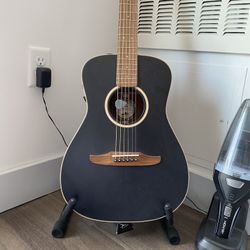 Fender Malibu Acoustic Guitar