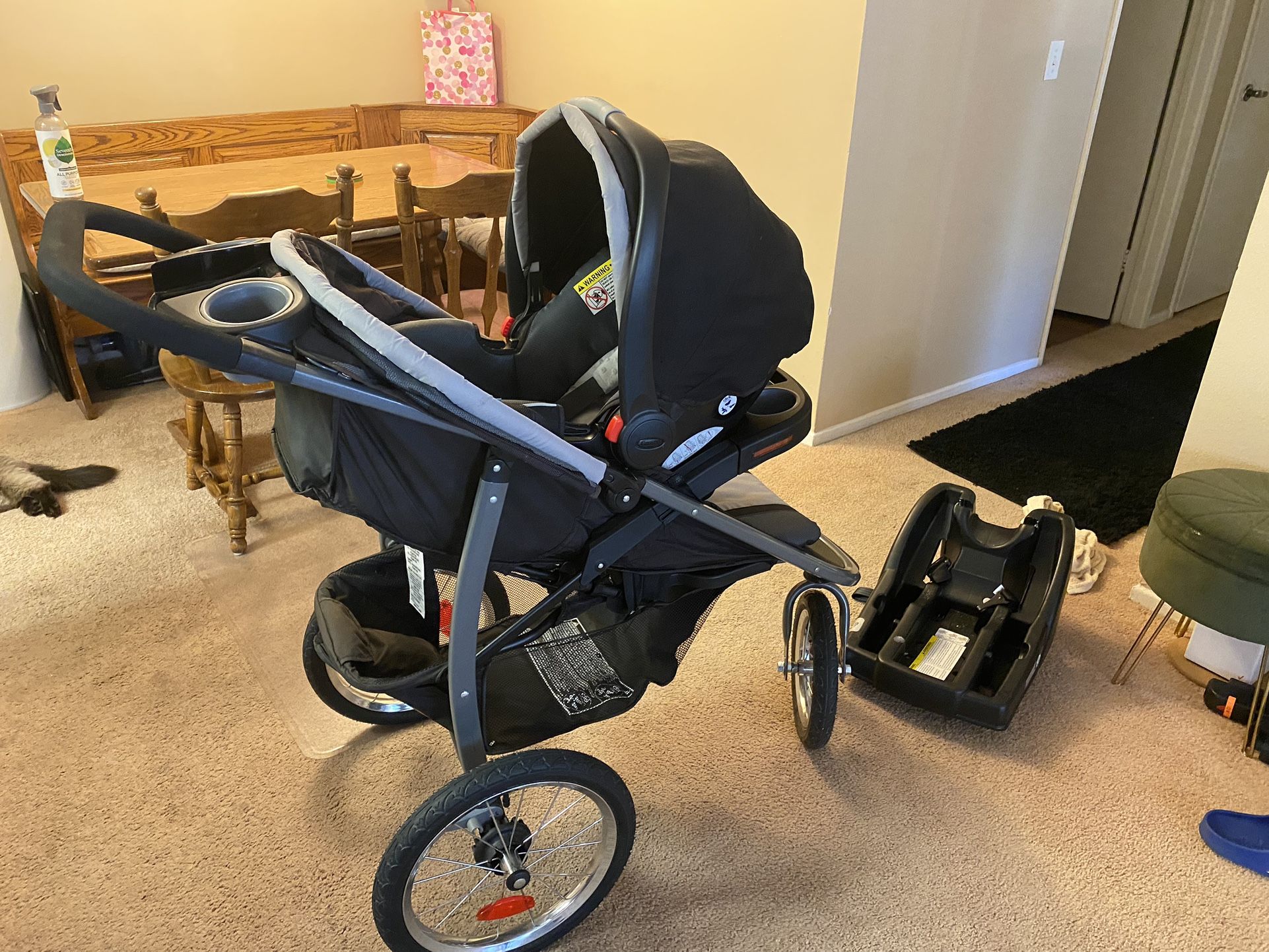 Graco Fast action fold Jogger