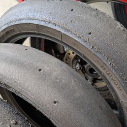 Pirelli Superbike Slick Take Offs 
