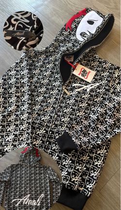 Asaali hoodie