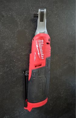 Milwaukee M12 FUEL 12-Volt Lithium-Ion Brushless Cordless High Speed 3/8 in. Ratchet (Tool-Only