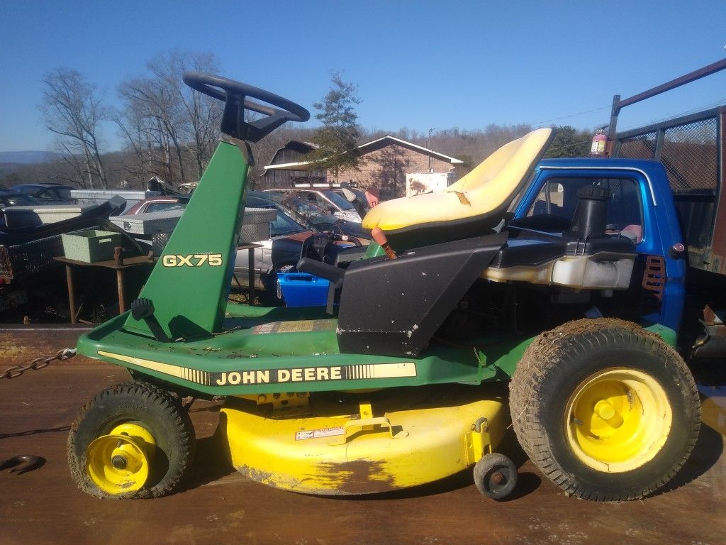 John Deere Mower Barn Find Don't Know Anything About It Selling It For Parts