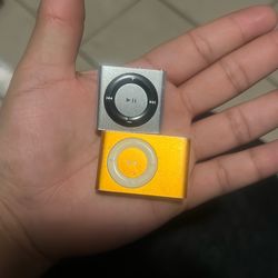 I pod shuffle