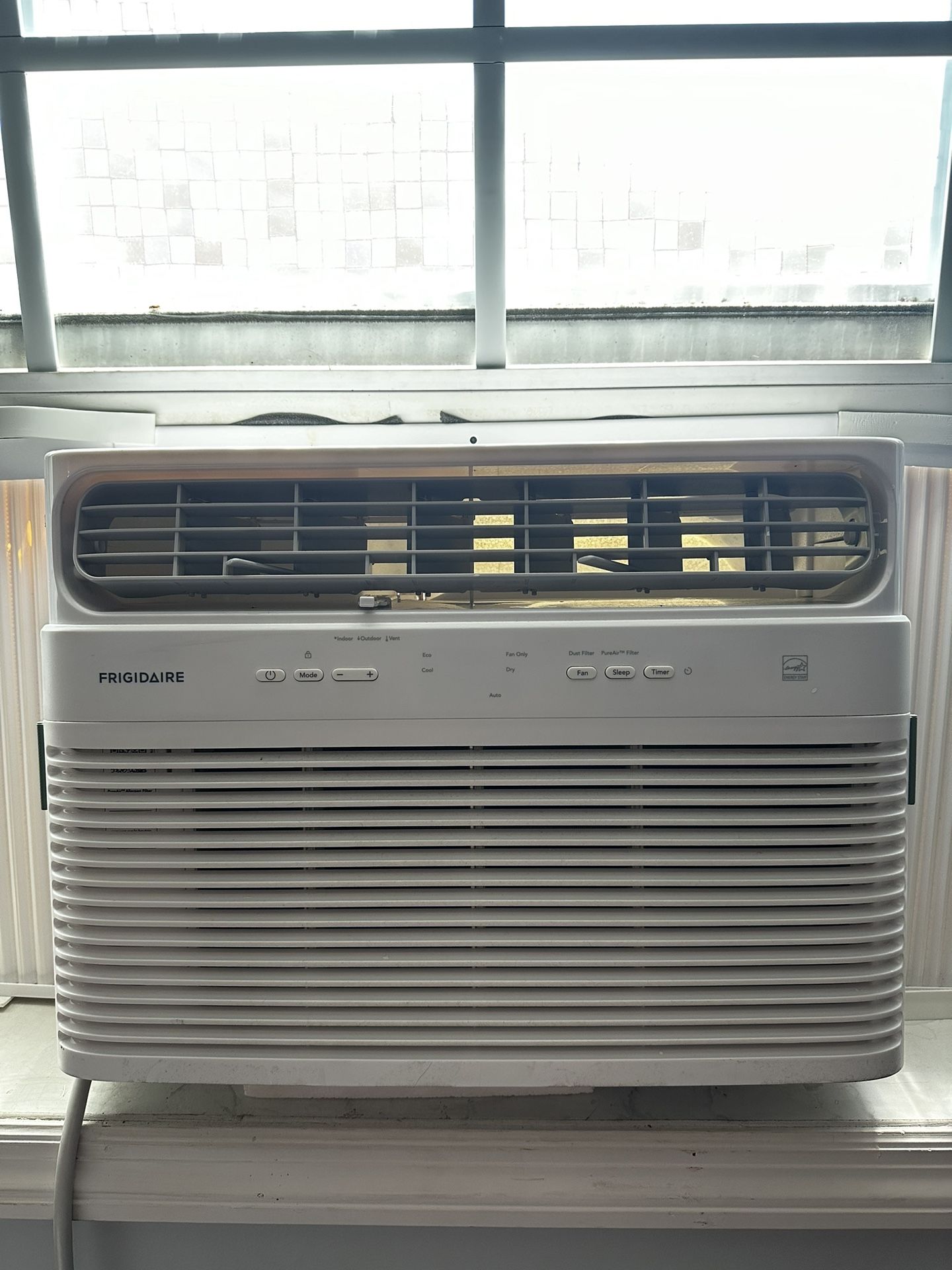 Window Air Conditioner 