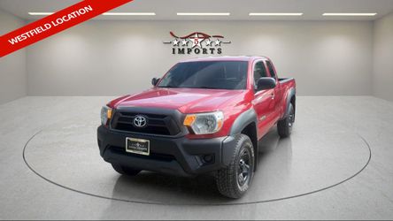 2012 Toyota Tacoma