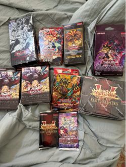 Yugioh cards