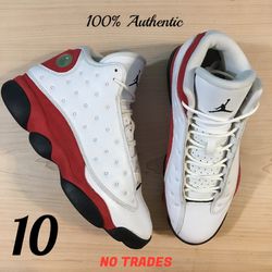 Size 10 Air Jordan 13 Retro “Chicago (2017)🏎