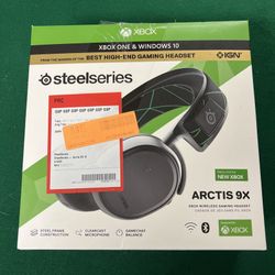 SteelSeries Arctis 9X Headset For Xbox