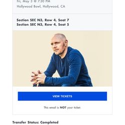 Bill Burr tickets