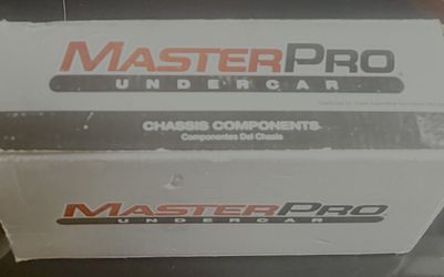 MasterPro Chassis Tie Rod End - ES3173RL Part # ES3173RL 