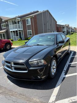 2012 Dodge Charger