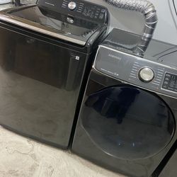 Washer and Dryer Combo Samsung