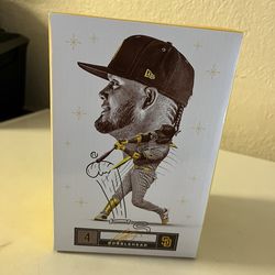 Padres bobblehead