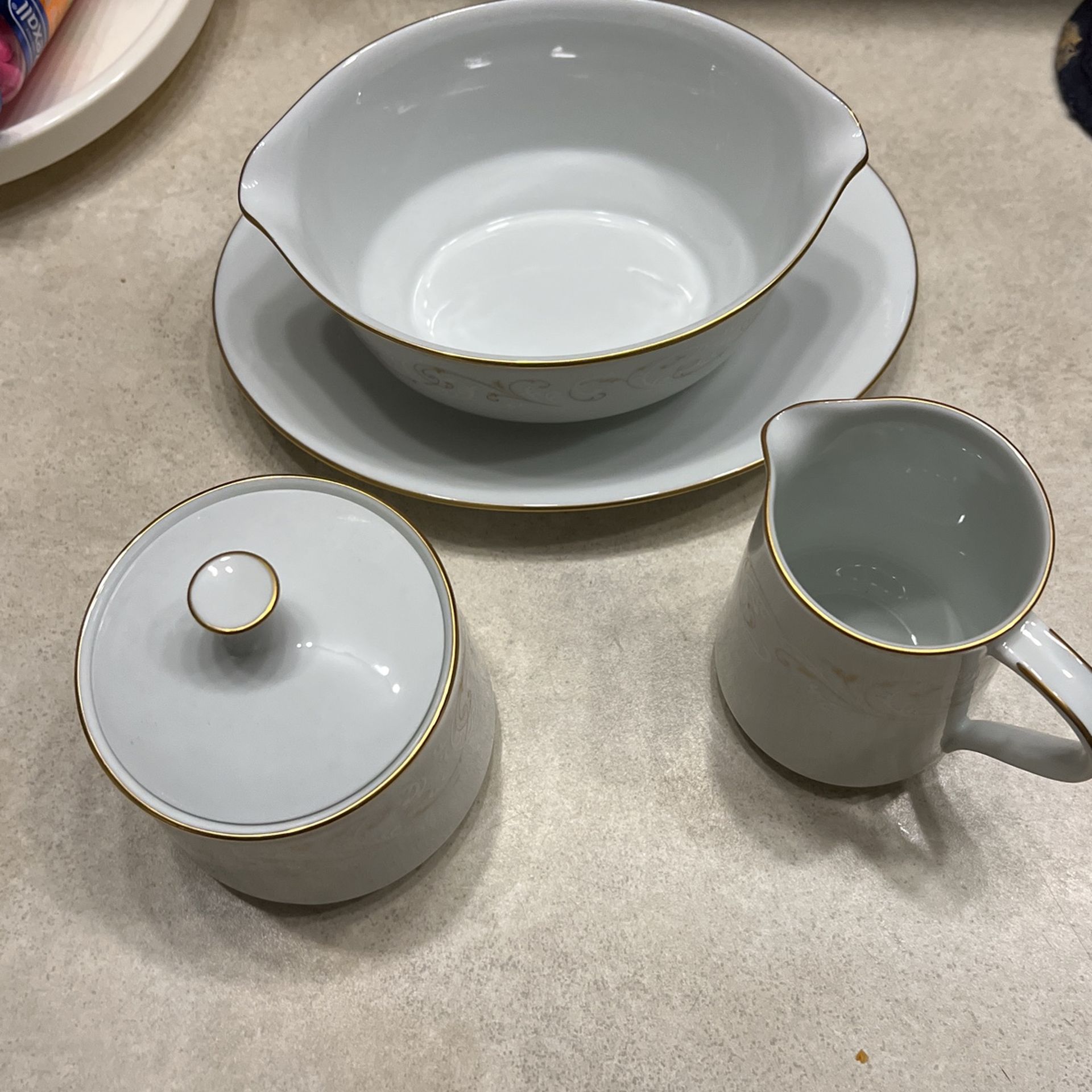 Noritake China Full Set