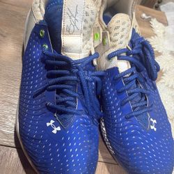Under Armour Harper 5 Low Men’s 10.5 