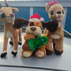 The Rain Dear Plus One