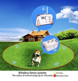 Juststart wireless top dog fence