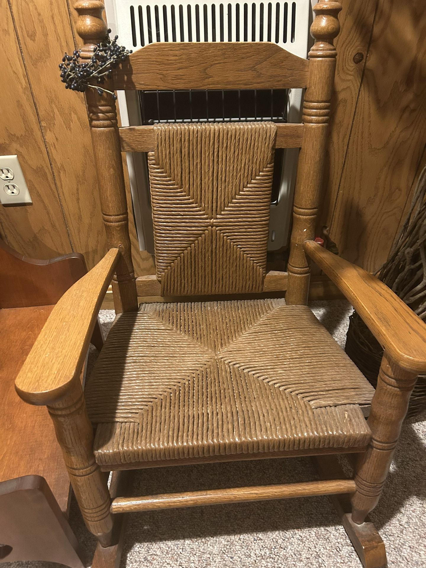 Childs Heavy Rocker