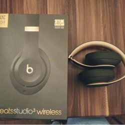 Beats Studio 3 