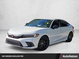 2022 Honda Civic Sedan