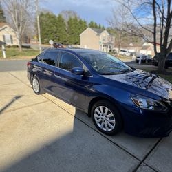 2017 Nissan Sentra