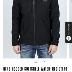 Men’s Black Jacket