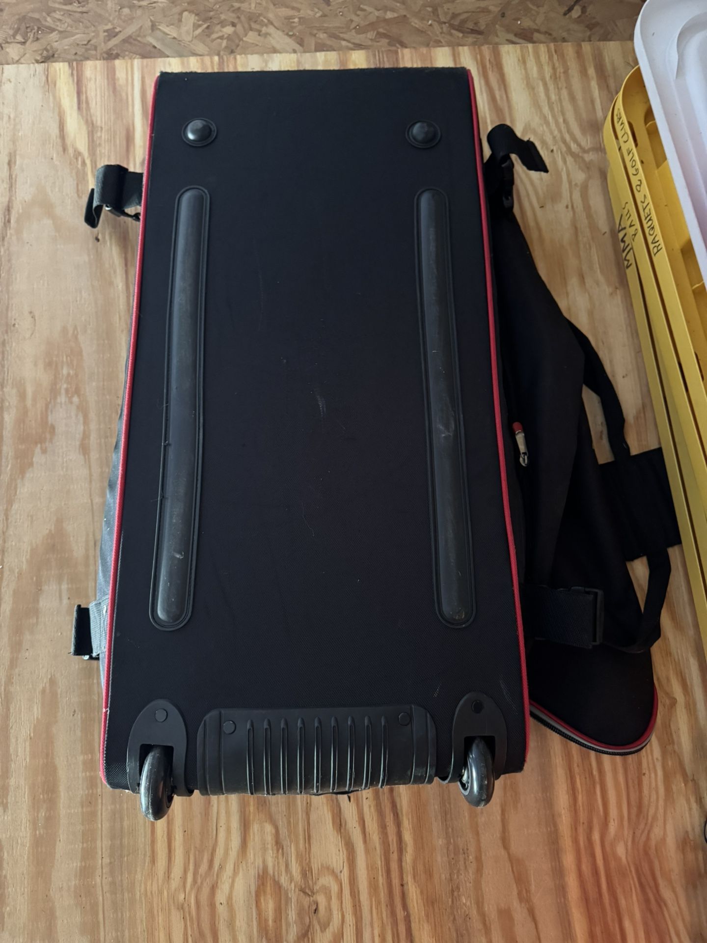Tesla Luggage