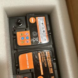 NEW AGM Car Battery Group 48 H6 12V 70Ah 760CCA Maintenance Free