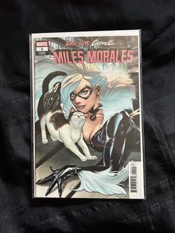 Marvel Absolute Carnage Miles Morales (2019) 1 Lupacchino Codex Variant NM/VF