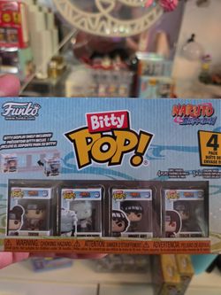 Bitty pop